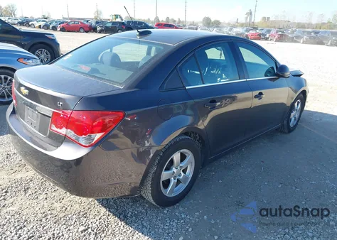 2015 Chevrolet Cruze 1Lt Auto z USA, uszkodzony, nr VIN 1G1PC5SB9F7263081